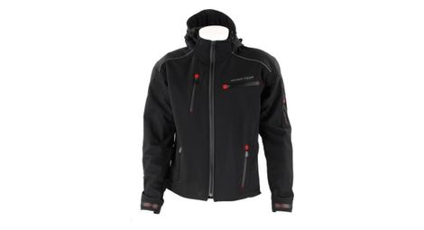 Urban blouson soft shell noir