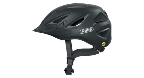 Abus helm urban-i 3.0 mips velvet black / schwarz