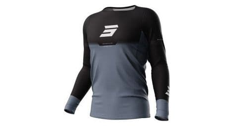 Maillot manches longues shot rogue stok noir