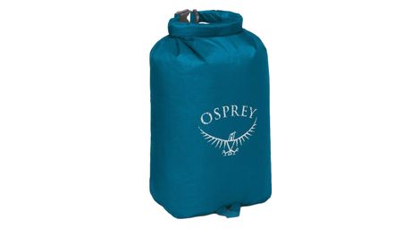 Sac etanche osprey ul dry sack 6 l bleu