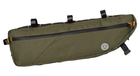 Sacoche de cadre agu tube frame bag venture 5.5l armée vert