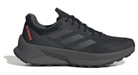 Adidas terrex terrex soulstride trail shoes black 45.1/3