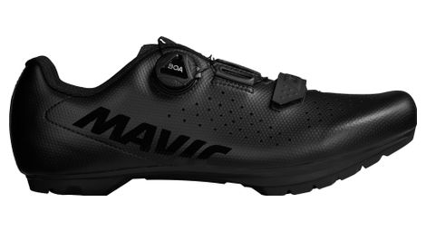 Zapatillas mavic cosmic boa spd negras