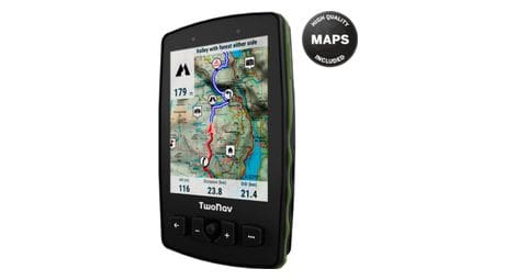 Gps aventura 2 plus vert twonav