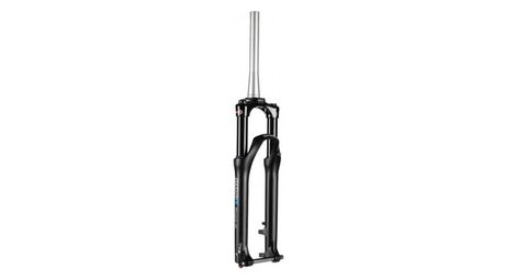 Suntour fork mobie45 28'' air rlr conical 75mm / 15 x 100mm / black 2018 