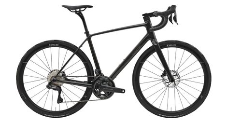 Vélo de Route Van Rysel EDR CF Ultra Shimano Ultegra Di2 12V 700mm Noir