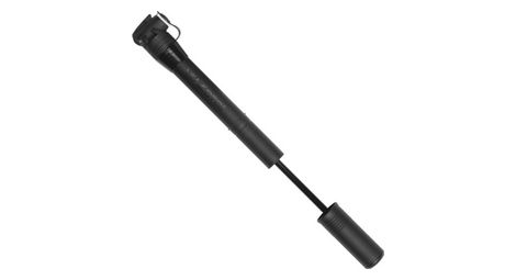 Mini pompe zefal z cross al noir mat