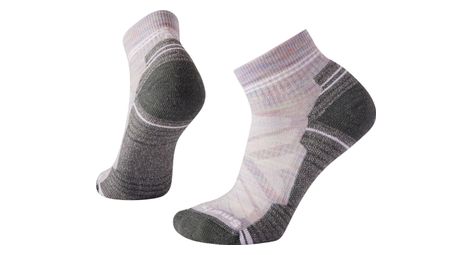 Chaussettes de Randonnée Smartwool Light Cushion Ankle Violet Femme