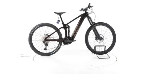 Produit reconditionné - Trek Rail 9.7 Gen 4 E-Bike Fully - Très Bon Etat