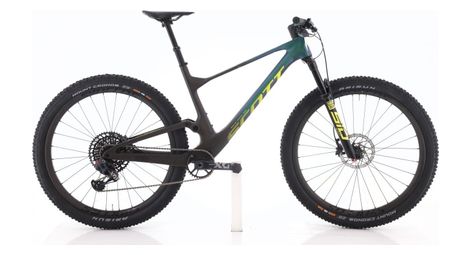 Produit reconditionné · Scott Spark RC World Cup X01 AXS / Vélo VTT | Très bon état