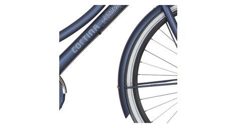 Garde-boue cortina pour 28 u4 bleu poli mat