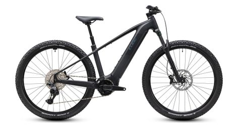 VTT Électrique Cube Reaction Hybrid Pro 800 Shimano 12V 800 Wh Bosch 120 Nm 27.5'' Gris Silverdust / Noir 2027