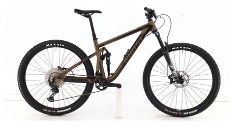 ghost riot trail essential xt   velo vtt   ghost   bon etat