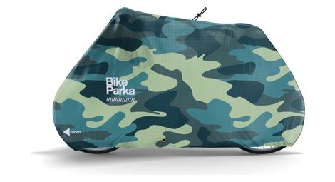 Housse de Protection BikeParka Stash Camo