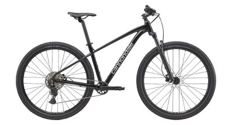 Mtb semirigido cannondale trail 2 shimano cues 9v 27,5'' nero 2025
