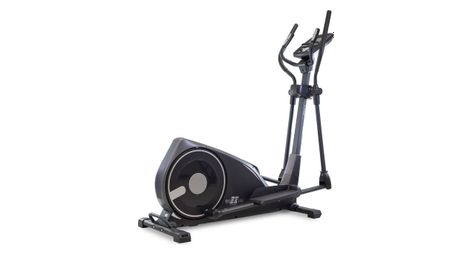 Vélo elliptique bh i.quantum ii - magnétique - 20kg - 46cm - 24 niveaux - 12 programmes
