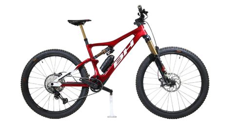 VTT Electrique Bh Ilynx Trail Carbone Pro 8 9 2022 Bon Etat