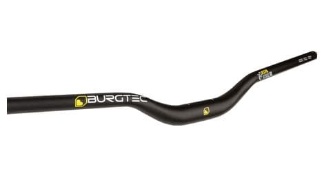 Burgtec ride wide josh bryceland dh 35mm alu 800mm riser bar black