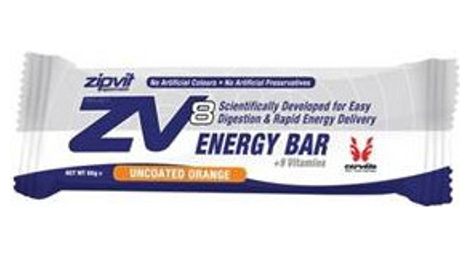 Zipvit zv8 barre energetique orange 65 gr