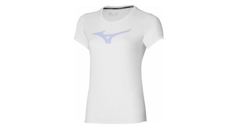 T shirt femme mizuno athletic logo