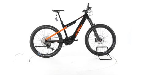 Produit reconditionné - KTM Macina Lycan 771 Fully E-Bike - Bon Etat