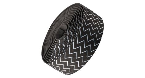 Bontrager nastro manubrio gel sughero zigzag nero