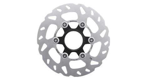 shimano deore slx sm rt70 centerlock brake disc black