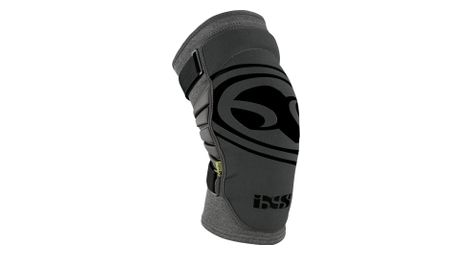 Ixs carve evo + knee guard gray s