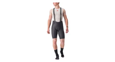 Castelli free unlimited short grigio scuro