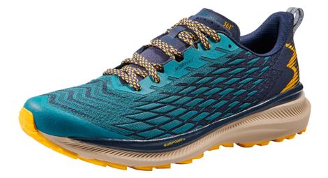 Chaussures de trail 361 taroko 3 verdigris black iris