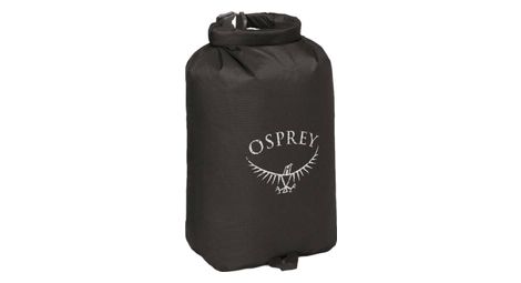 Sac etanche osprey ul dry sack 6 l noir