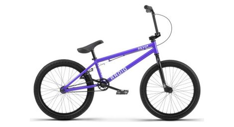 BMX Freestyle Radio Bikes Revo 20'' Bleu
