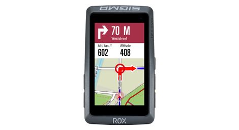 Compteur gps sigma rox 12.1 evo