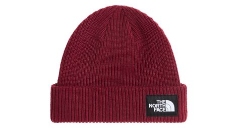 Gorro The North Face Salty Lined rojo