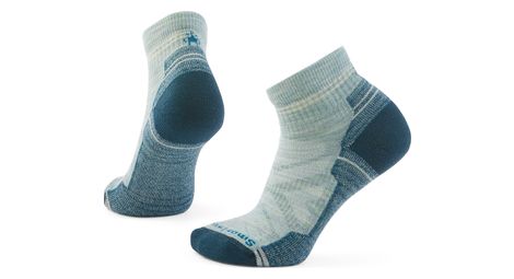Calzini da trekking Smartwool Light Cushion Ankle verdi da donna