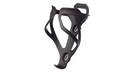 neatt carbon composite water bottle cage black