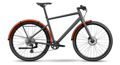 Bmc 257 al four bicicleta urbana shimano deore 11s 700 mm polvo gris metalizado 2023