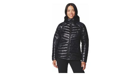 Daunenjacke Women Columbia Labyrinth Loop II Hooded Black