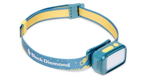 Lampada frontale black diamond wiz kid blue