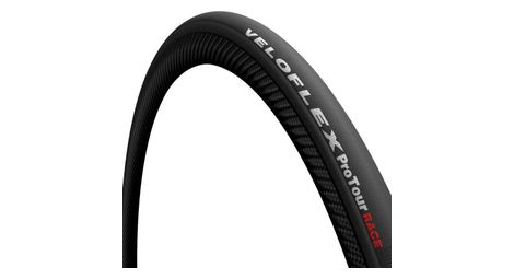 Neumático tubular de carretera veloflex protour race 700mm negro