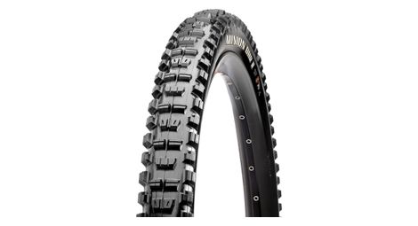 Cubierta mtb maxxis minion dhrii 29'' tubeless ready plegable doubledown (dd) 3c maxxterra