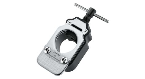 Guide de coupe topeak threadless saw guide