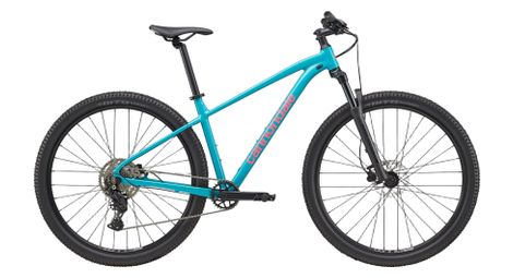 Mountainbike Semi-Rigid Cannondale Trail 2 Shimano Cues 9v 27.5'' Blau 2025