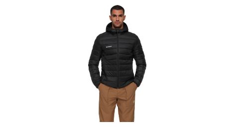 Mammut Crag In Hooded Daunenjacke Schwarz Mann