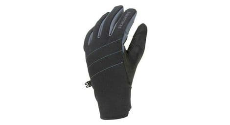 Gants longs impermeables sealskinz all weather