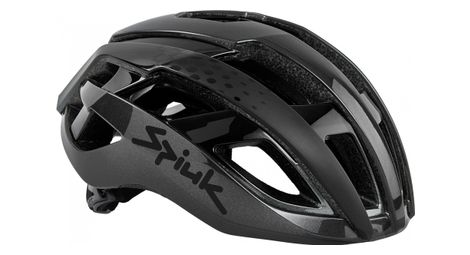 Casque spiuk profit noir mat
