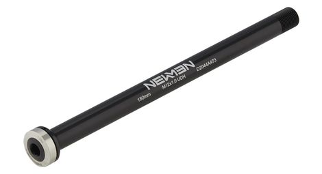 Axe Traversant Arrière Newmen UDH Super Boost 12x157 mm (180 mm) | M12x1.0 | Tête Conique (X12)