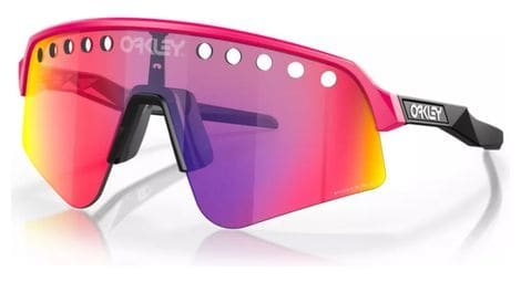 Oakley sutro lite sweep pink / prizm road / ref. oo9465-0739