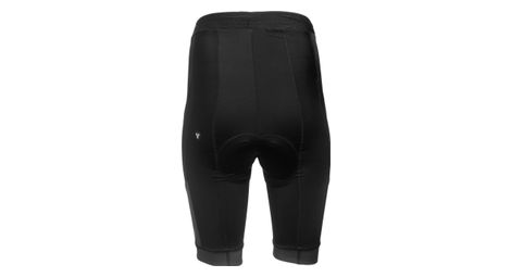 Cuissard court femme sans bretelles lebram iseran endurance