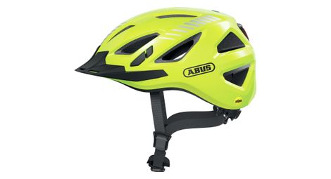 Casque abus urban-i 3.0 mips signal yellow / jaune